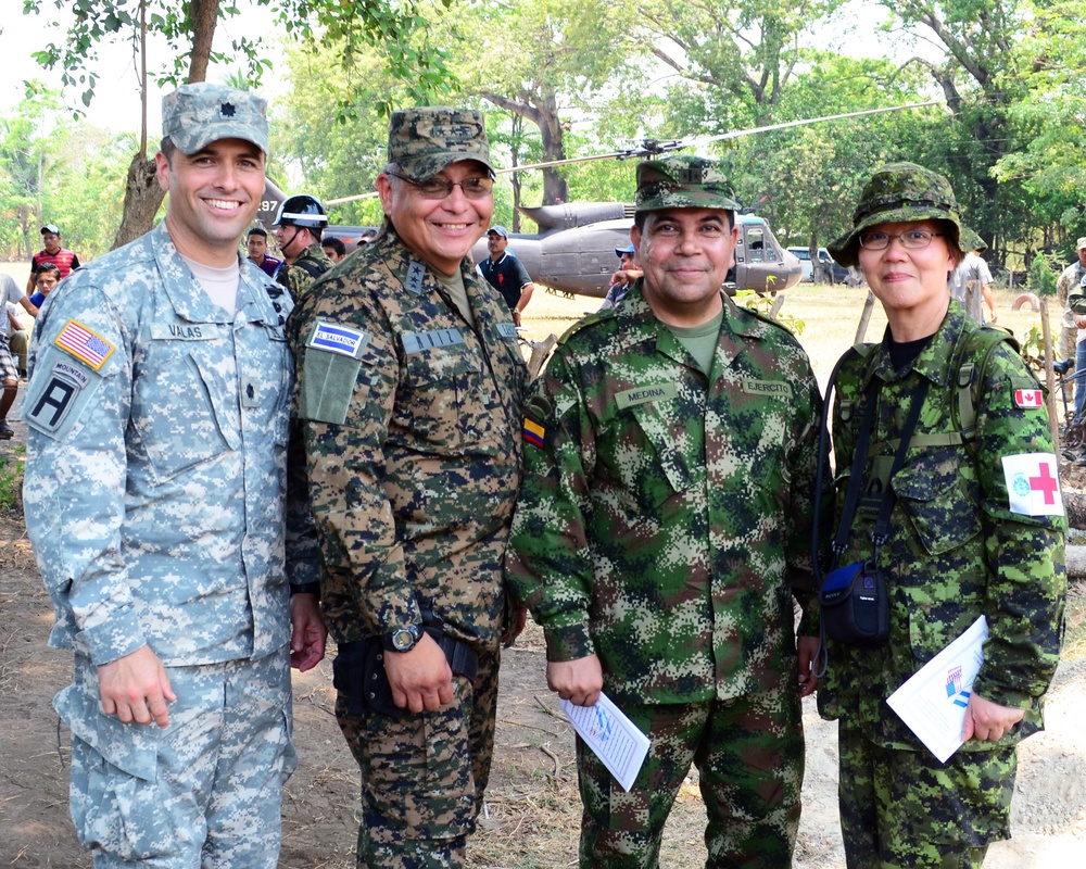 DVIDS - Images - Opening Day: Beyond the Horizon - El Salvador [Image 2 ...