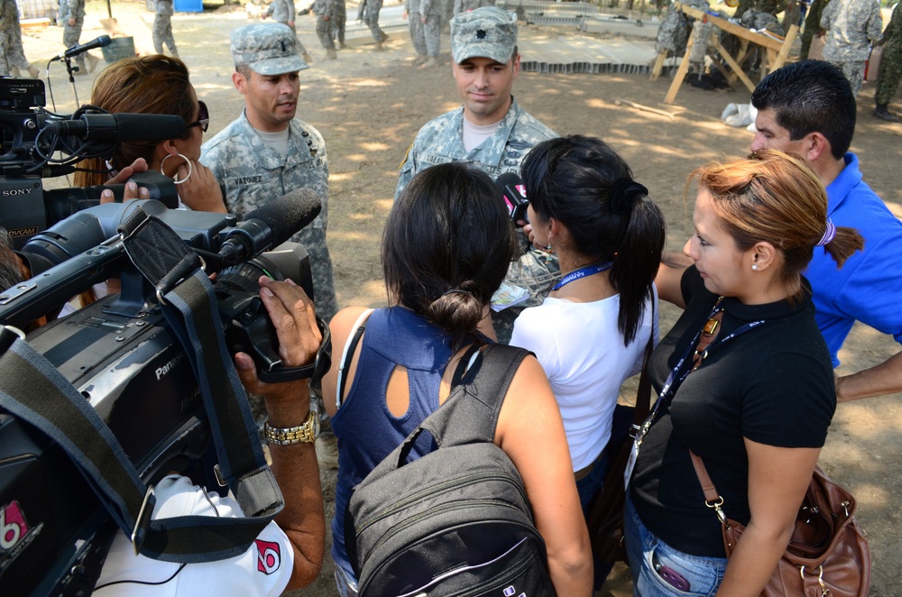 Opening Day: Beyond the Horizon - El Salvador