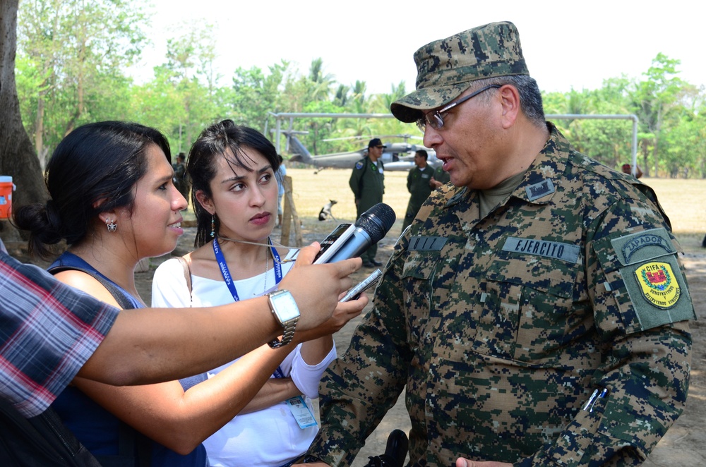 Opening Day: Beyond the Horizon - El Salvador