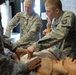 Soldiers use hands-on training to teach life-saving tactics