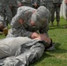 Soldiers use hands-on training to teach life-saving tactics