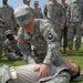 Soldiers use hands-on training to teach life-saving tactics