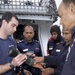Bangladesh navy receives training from the US Coast Guard