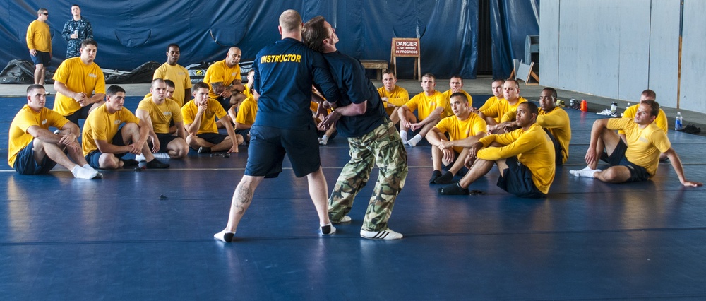 DVIDS - Images - Security Reaction Force-Alpha training