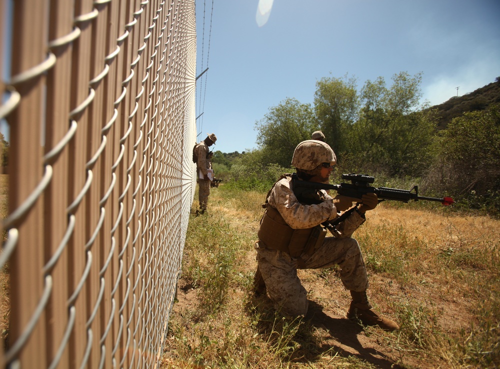 Basic Combat Skills Course brings Marines back to their roots