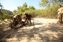 Basic Combat Skills Course brings Marines back to their roots