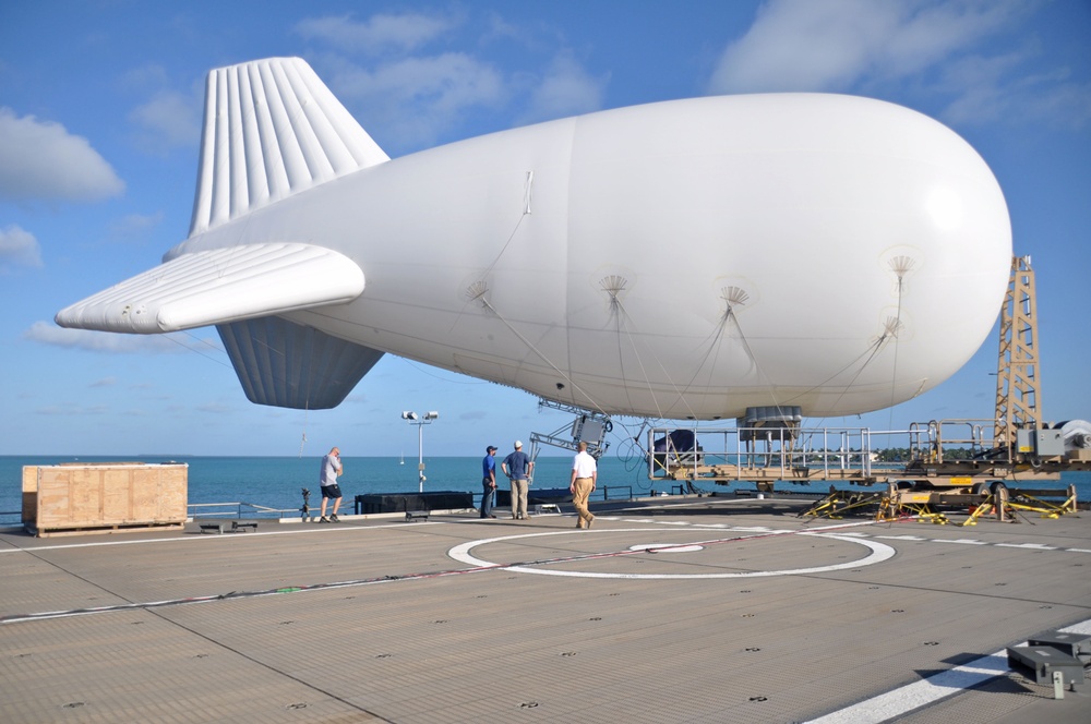 Zeppelin 2025 key west