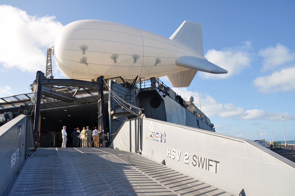 HSV-2 Swift in Key West