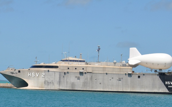 HSV-2 Swift in Key West