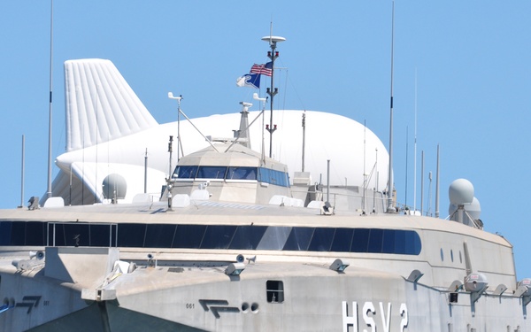 HSV-2 Swift in Key West