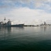 USS Mobile Bay visits Pearl Harbor