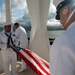 USS Mobile Bay visits Pearl Harbor