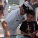 USS Mobile Bay visits Pearl Harbor