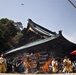 Miyajima Fire Walking ceremony brings good fortune to worshipers