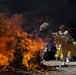 Miyajima Fire Walking ceremony brings good fortune to worshipers