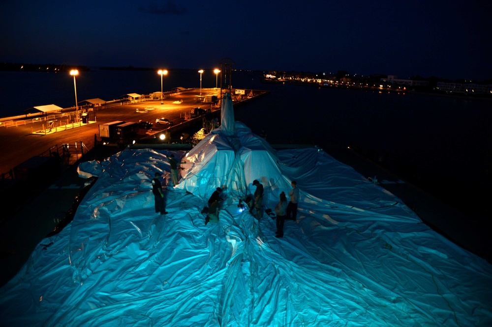 HSV-2 Swift operations