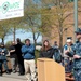 Earth Day activity at Naval Station Everett