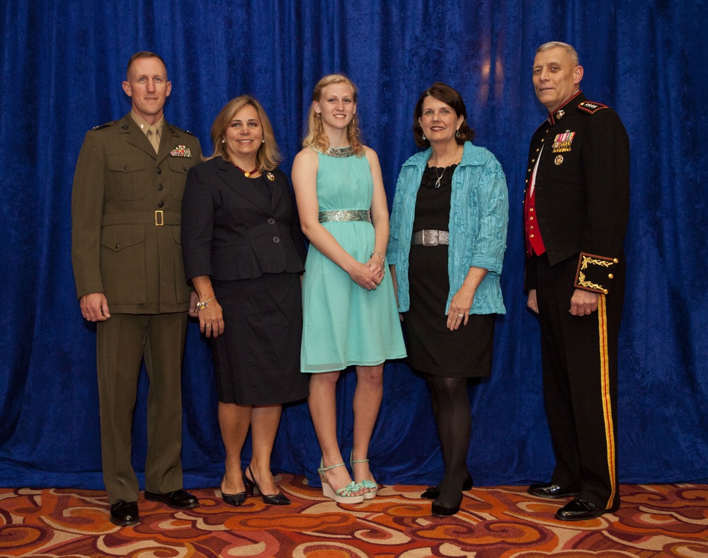 Commandant of the Marine Corps