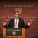 Carter at Harvard