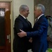 Hagel visits Middle East