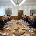Hagel visits Middle East