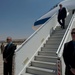 Hagel visits Middle East