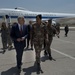 Hagel visits Middle East