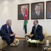 Hagel visits Middle East