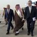 Hagel visits Middle East