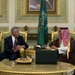 Hagel visits Middle East