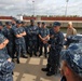 USS Helena routine visit