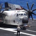 Takeoff aboard USS Nimitz