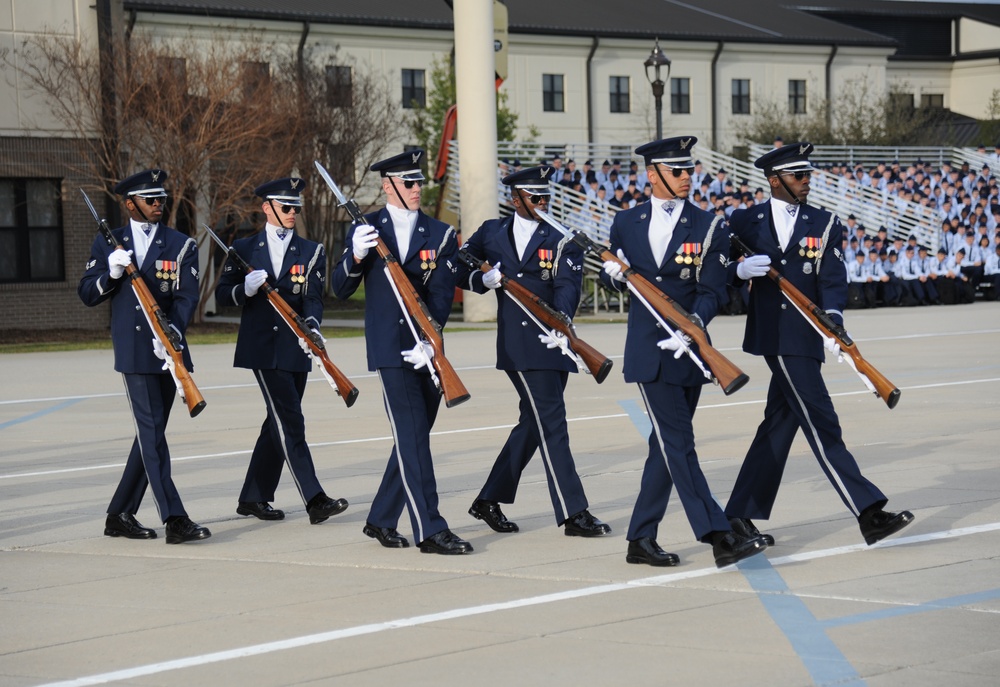 Keesler Air Force Base activity