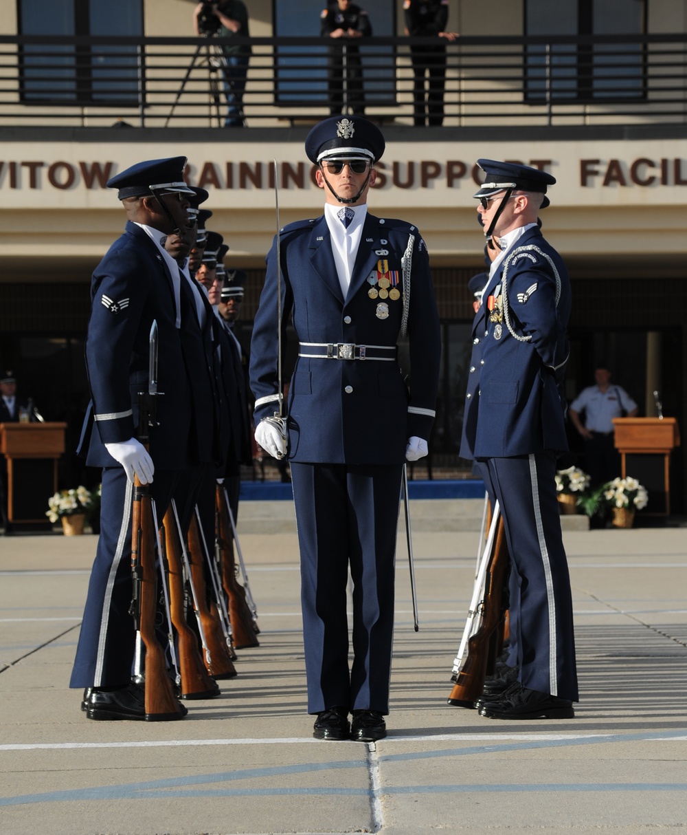 Keesler Air Force Base activity