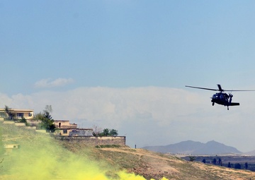 EOD team helps build partnerships