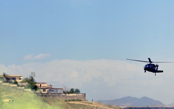 EOD team helps build partnerships