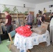 Gifts bring smiles to Romanian children