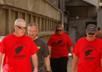 Walkers for 'The Shin'