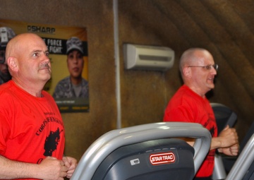 USACE TAN holds run/walk/bike event for “the Shin”