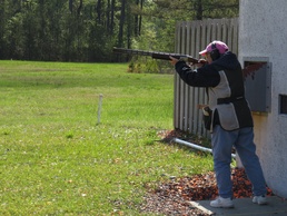 Cherry Point hosts spring fun shoot
