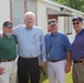 Brothers in arms reunite, reminisce 50 years later