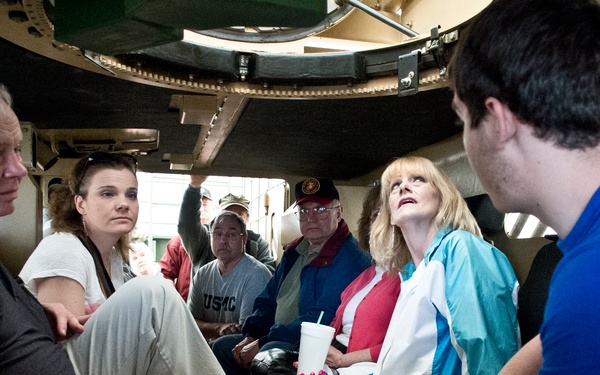 A reunion 45 years in the making