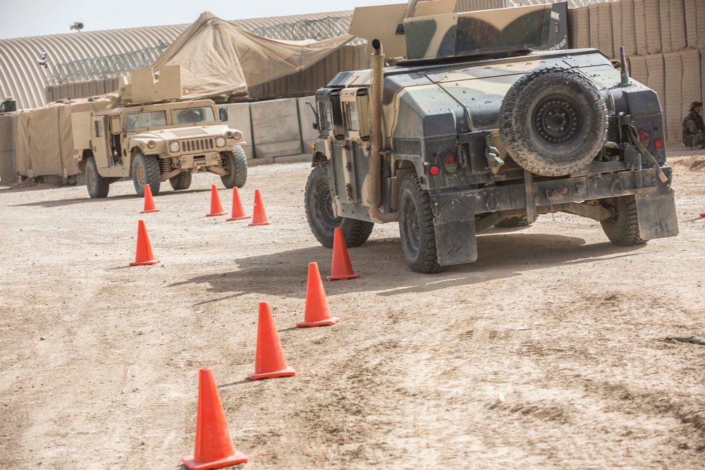 Driver training