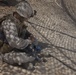 11th Marine Regiment desert fire exercise