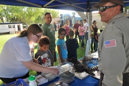 Earth Day 2013 on MCLB