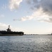 Stennis visits Pearl Harbor