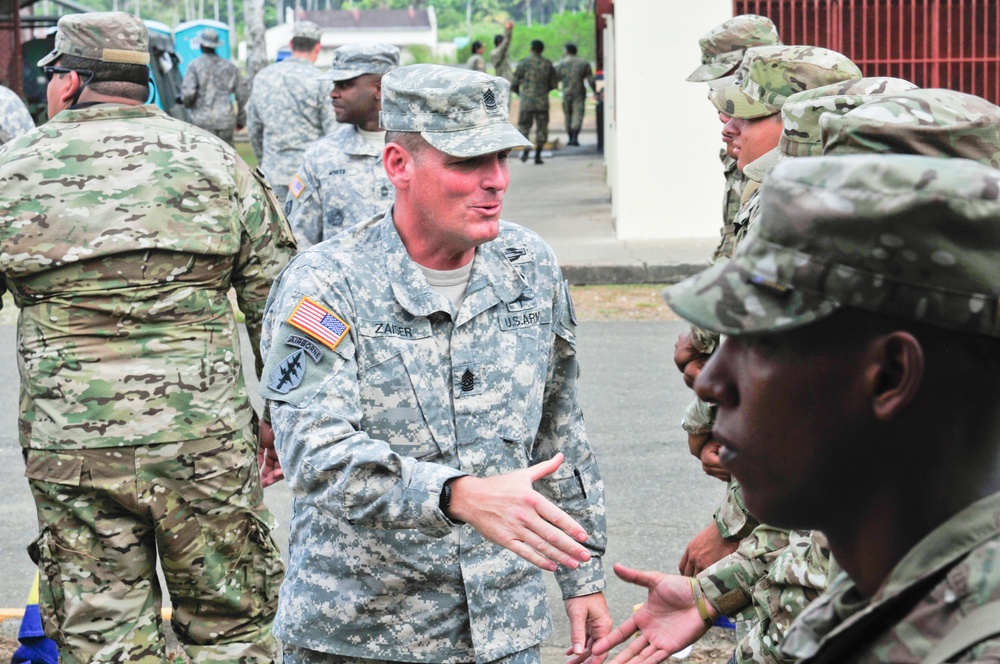 Colorado Army Reservists lead humanitarian, civic assistance exercise in Panama