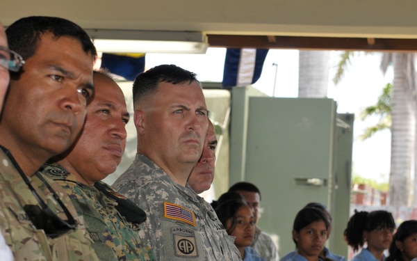 Colorado Army Reservists lead humanitarian, civic assistance exercise in Panama