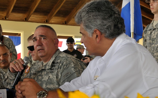 Colorado Army Reservists lead humanitarian, civic assistance exercise in Panama