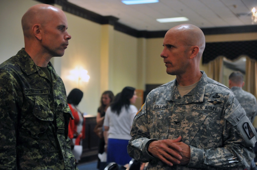 Fort Bragg honors volunteers